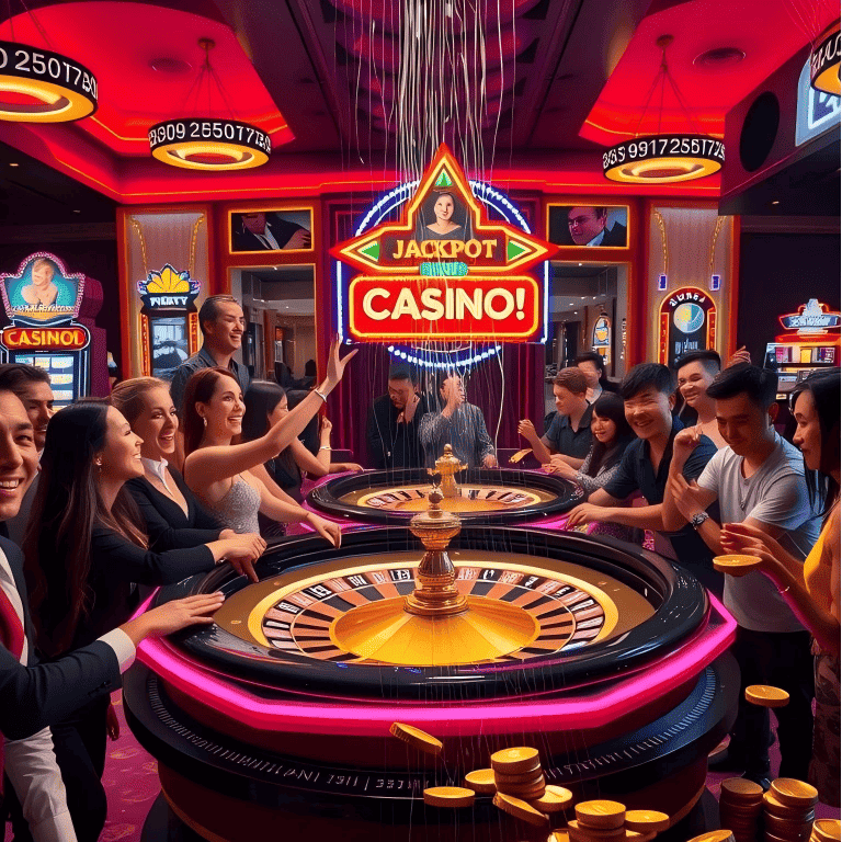 Maior jackpot da BET19 com prêmio multimilionário